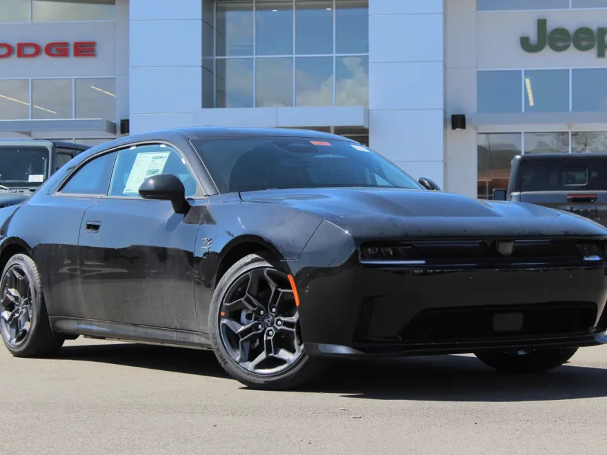 2025 Dodge Charger R/T photo 1