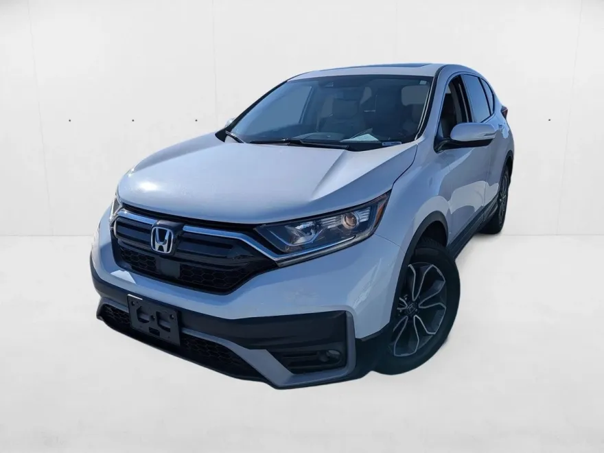 2020 Honda CR-V EX-L photo 1
