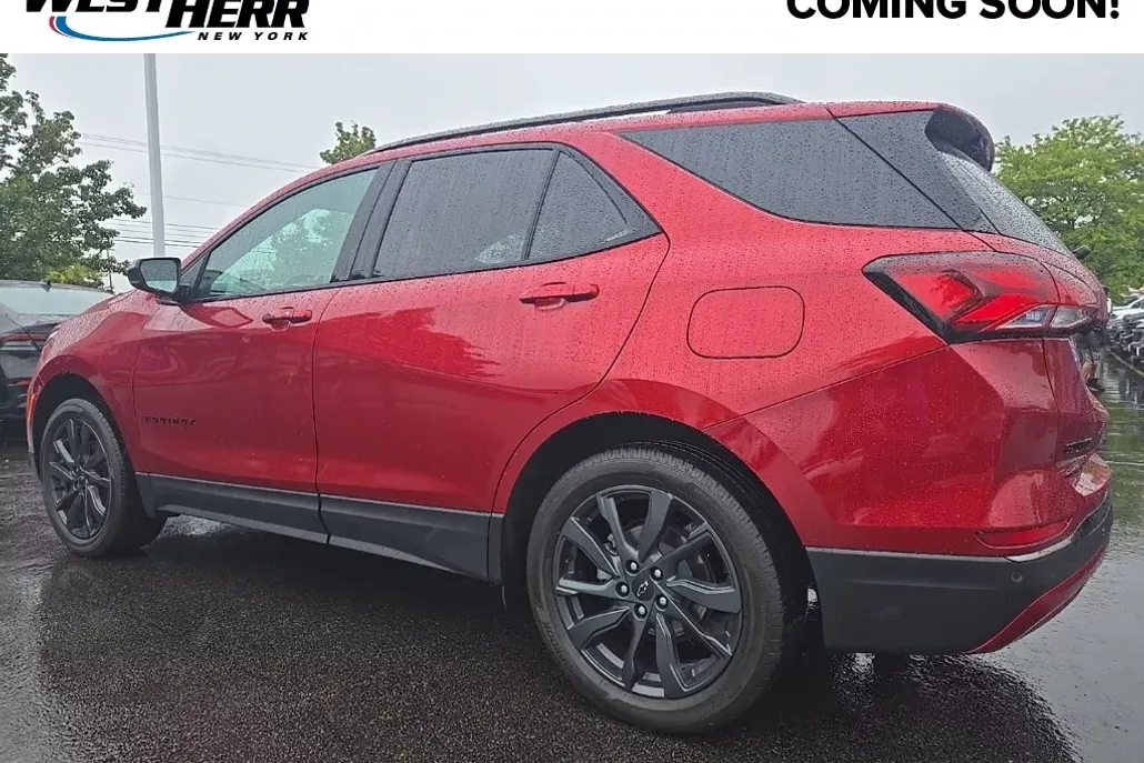 2023 Chevrolet Equinox RS photo 1