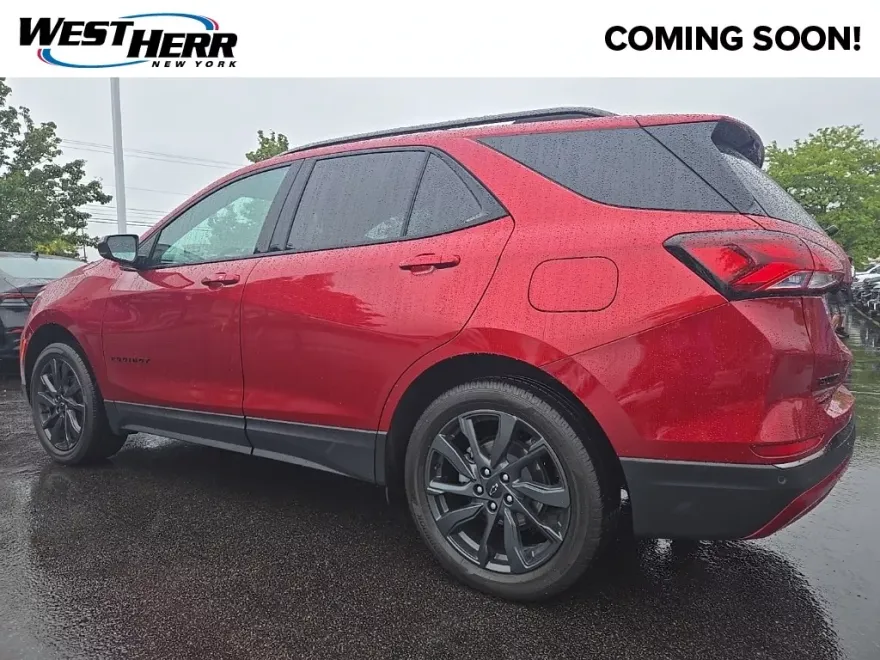 2023 Chevrolet Equinox RS photo 1