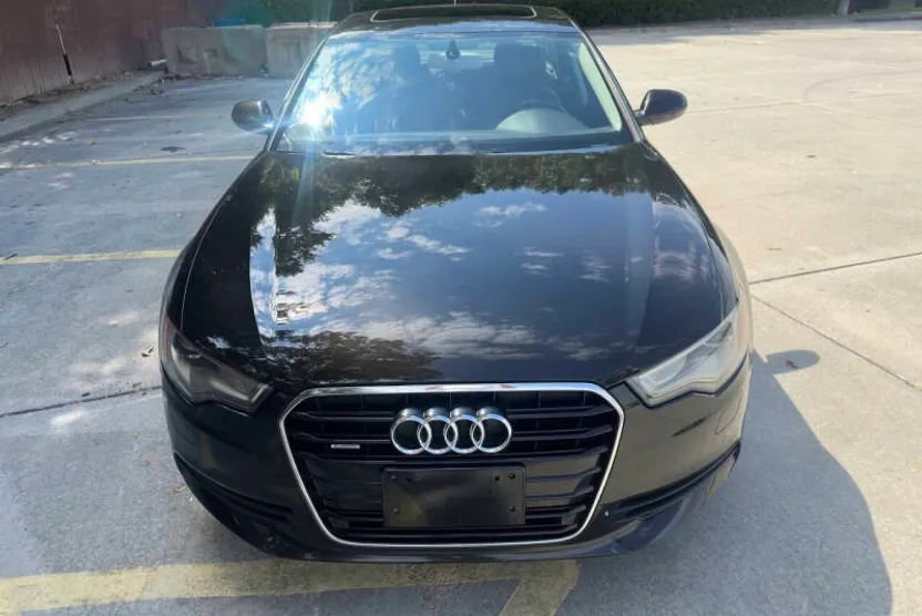 2013 Audi A6 3.0T Quattro Premium Plus photo 1
