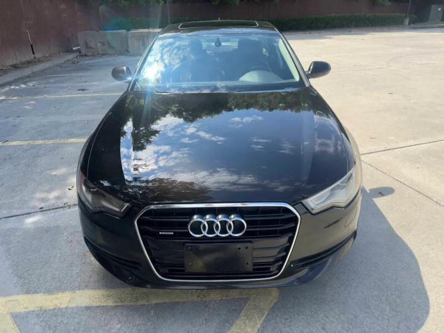 2013 Audi A6 3.0T Quattro Premium Plus photo 1