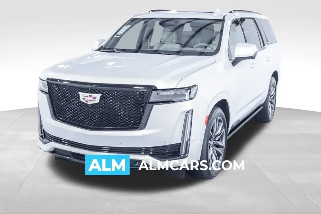 2022 Cadillac Escalade Sport Platinum photo 1
