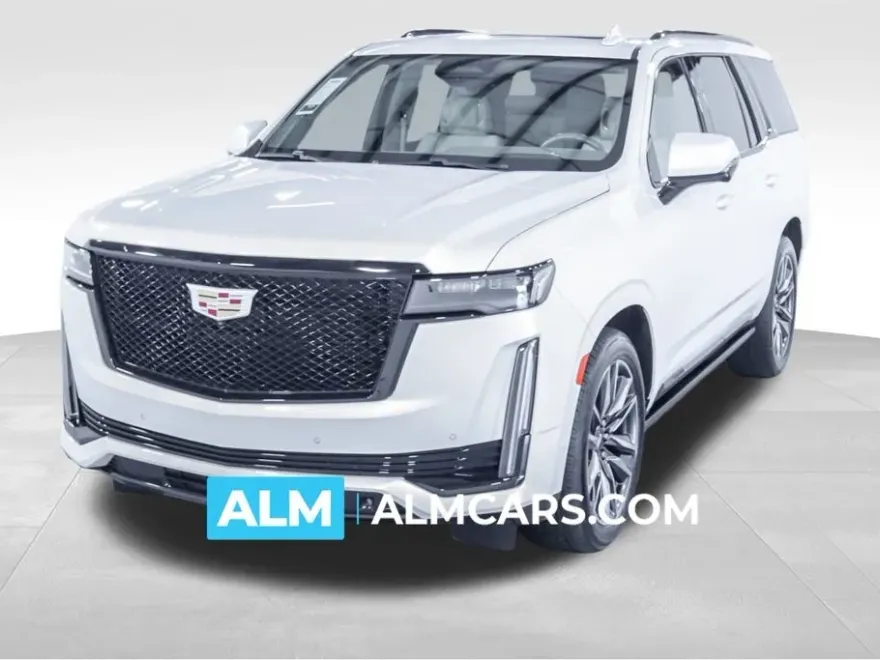 2022 Cadillac Escalade Sport Platinum photo 1