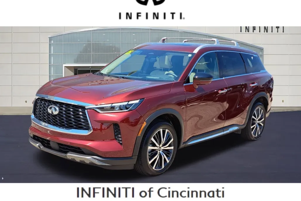 2025 Infiniti QX60 Sensory photo 1