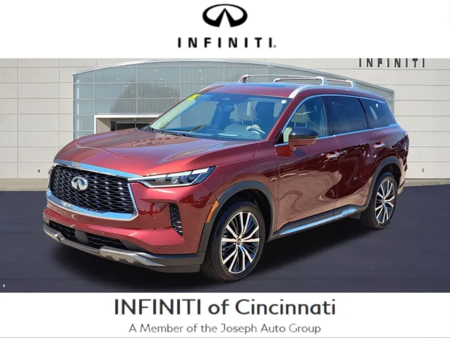 2025 Infiniti QX60 Sensory photo 1