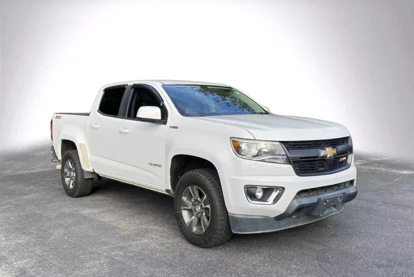 2016 Chevrolet Colorado Z71 photo 1