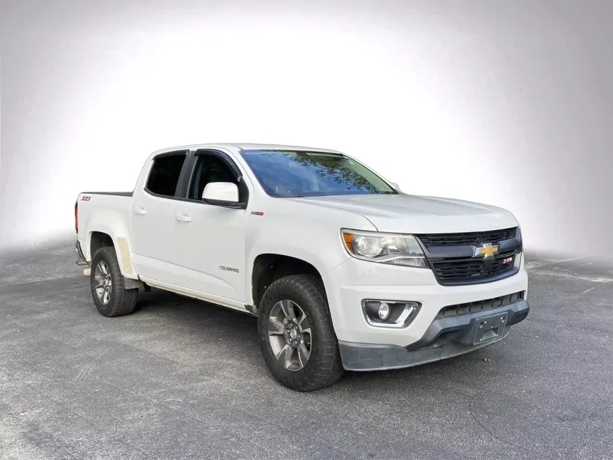 2016 Chevrolet Colorado Z71 photo 1