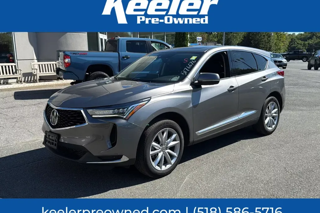 2024 Acura RDX photo 1