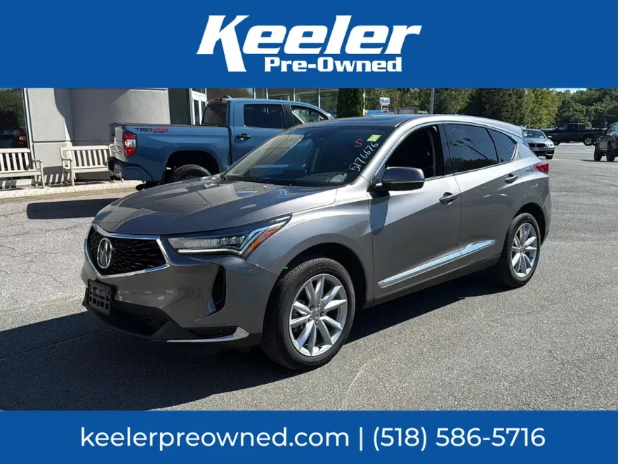 2024 Acura RDX photo 1