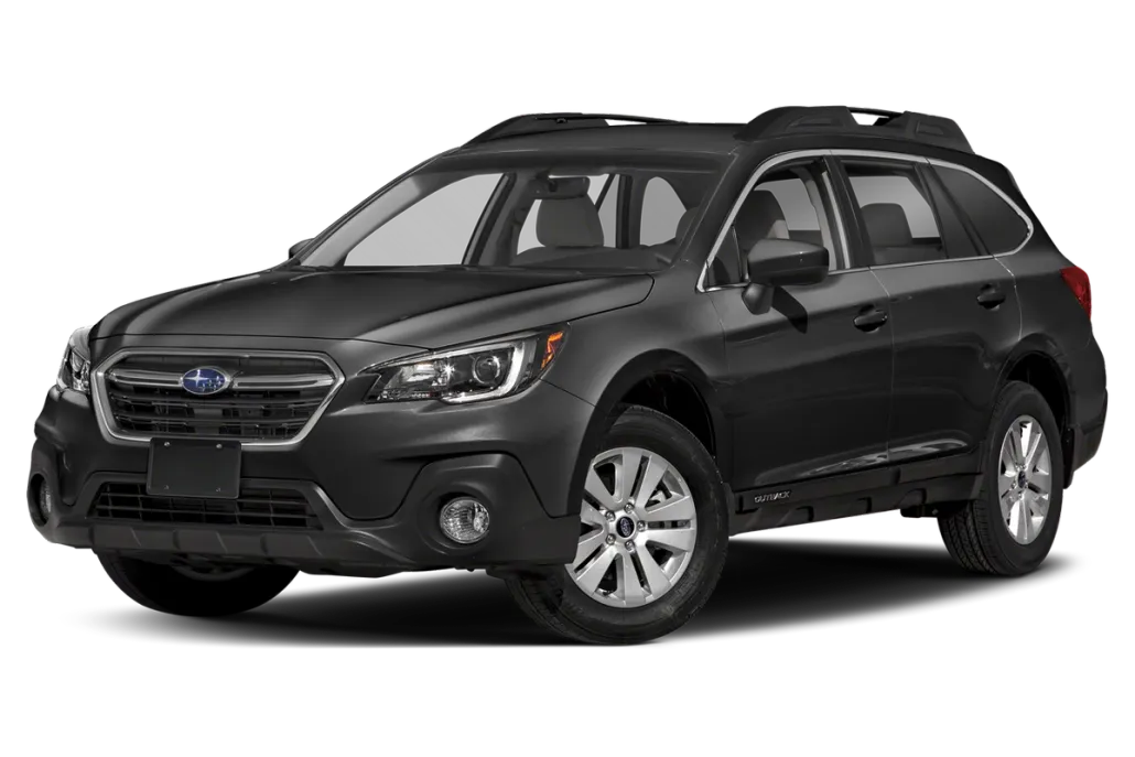 2018 Subaru Outback Premium photo 1