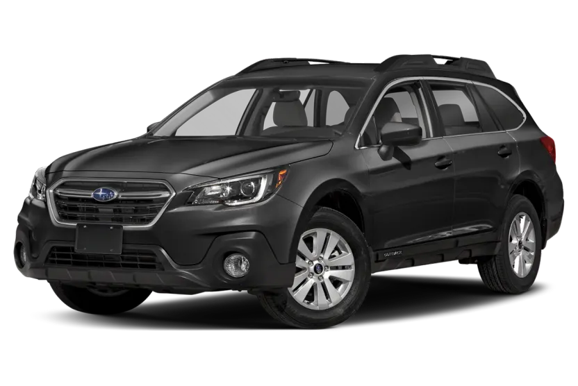2018 Subaru Outback Premium photo 1