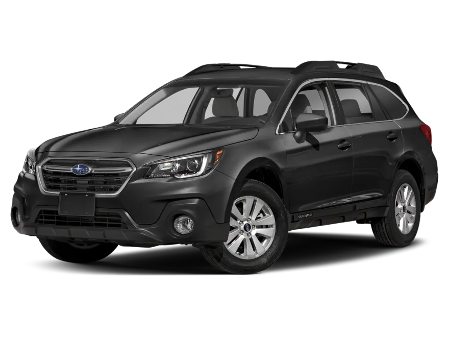 2018 Subaru Outback Premium photo 1