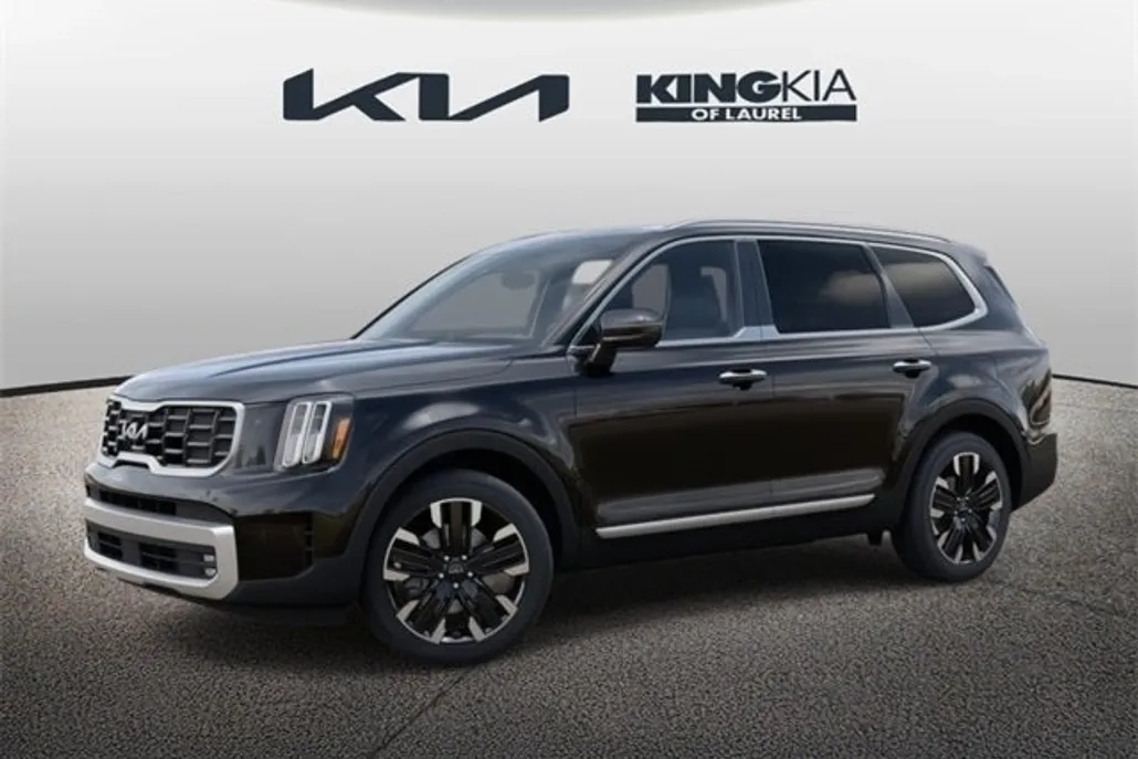 2025 Kia Telluride SX photo 1