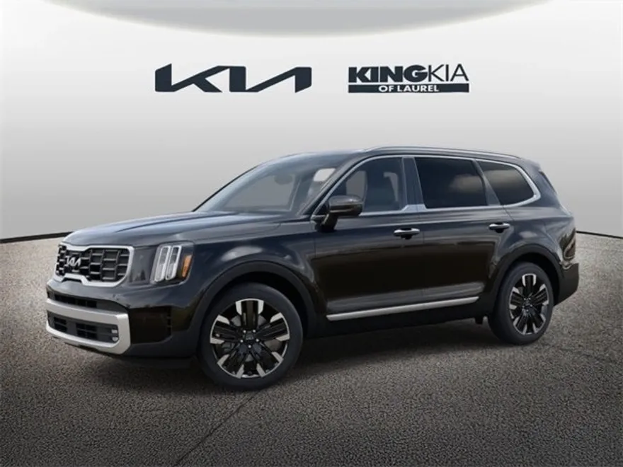 2025 Kia Telluride SX photo 1