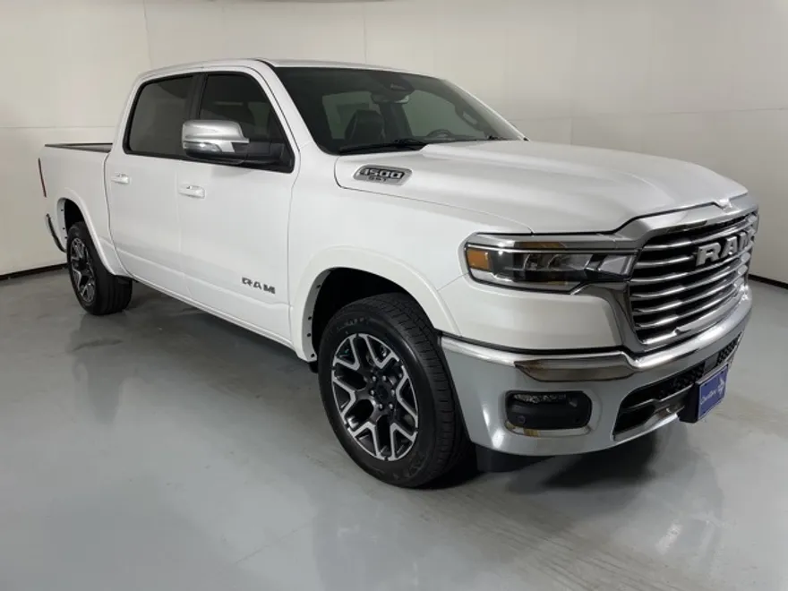 2025 Ram 1500 Laramie photo 1