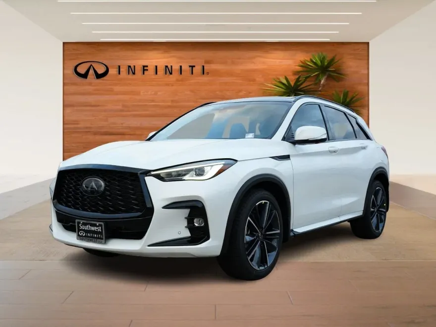 2025 Infiniti QX50 SPORT AWD photo 1