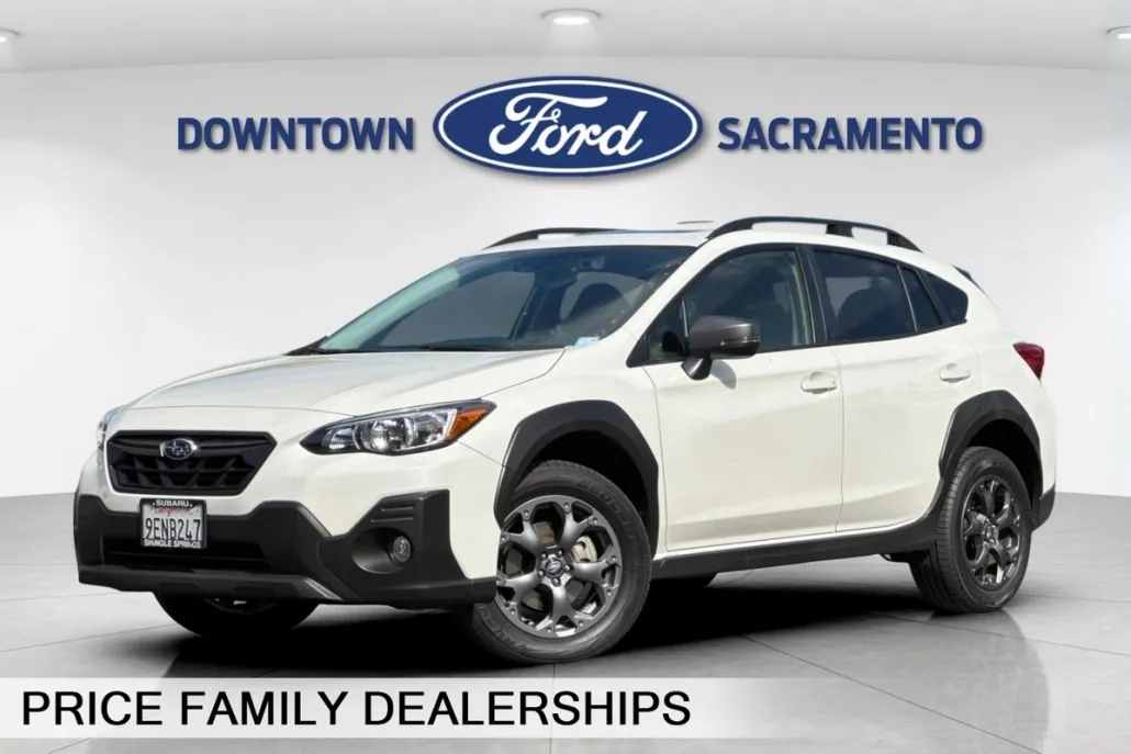 2023 Subaru Crosstrek Sport photo 1