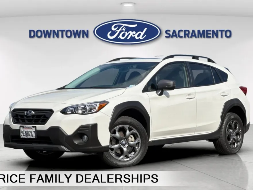 2023 Subaru Crosstrek Sport photo 1