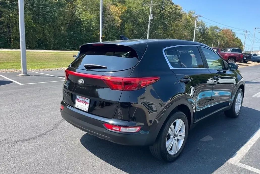 2019 Kia Sportage LX photo 1