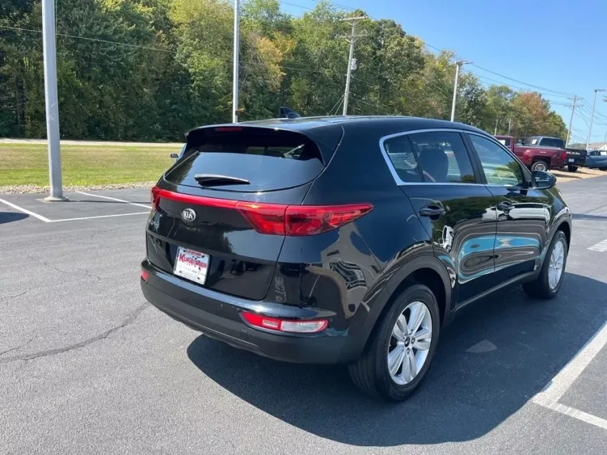 2019 Kia Sportage LX photo 1