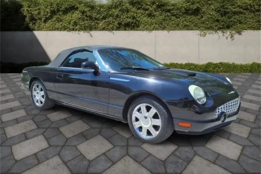 2005 Ford Thunderbird Base photo 1