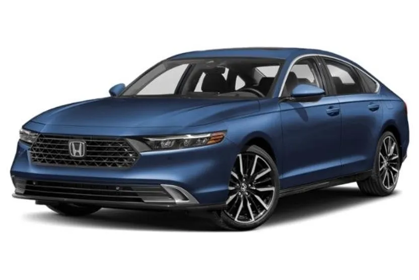 2025 Honda Accord Hybrid Touring photo 1