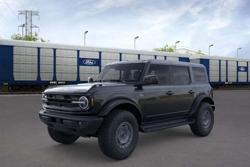 2025 Ford Bronco Outer Banks photo 1
