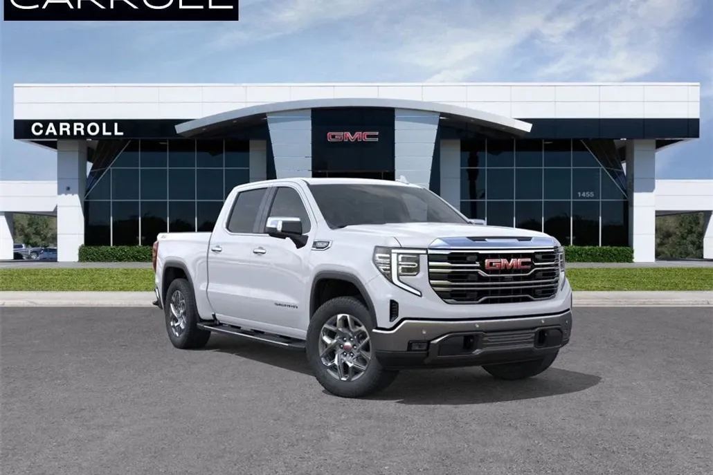 2026 Gmc Sierra 1500 SLT photo 1