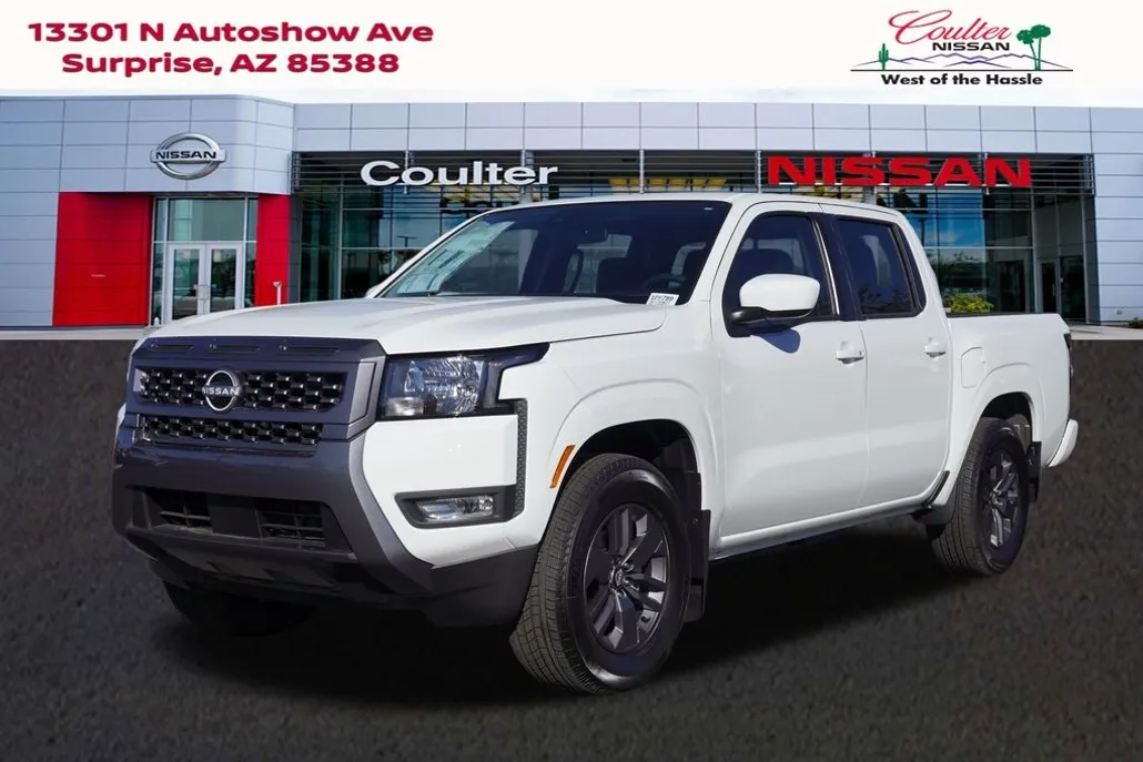 2025 Nissan Frontier SV photo 1