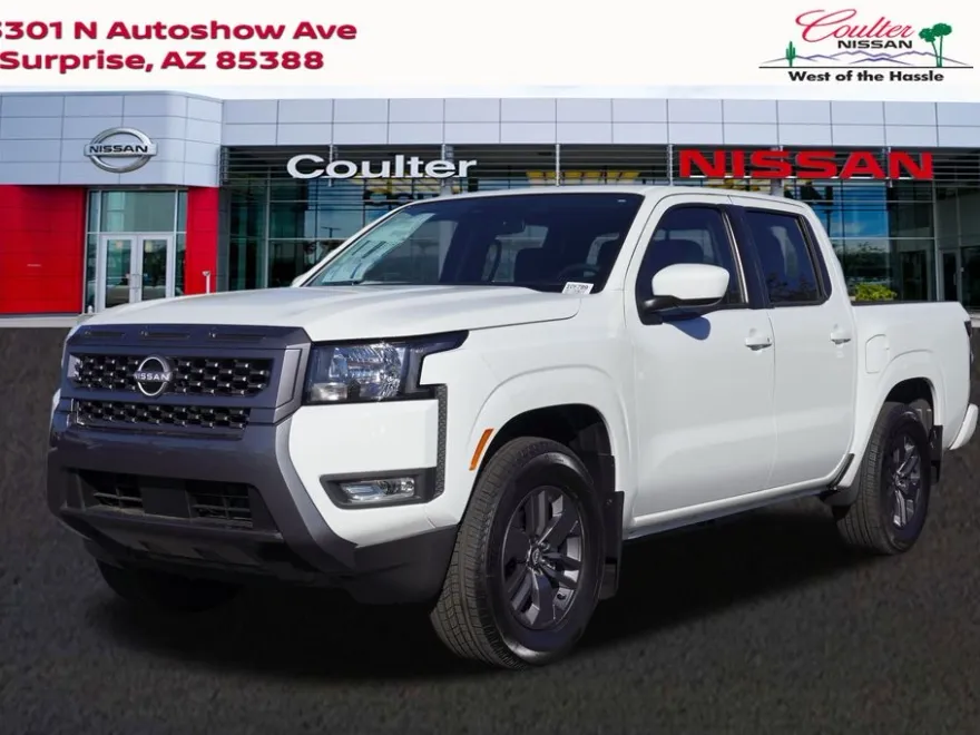 2025 Nissan Frontier SV photo 1