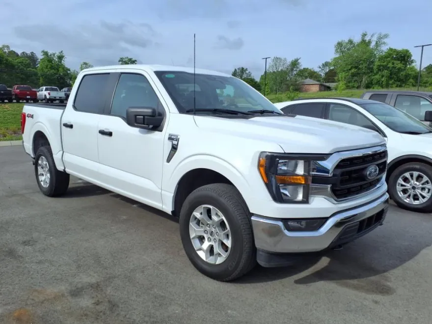 2023 Ford F-150 XLT photo 1