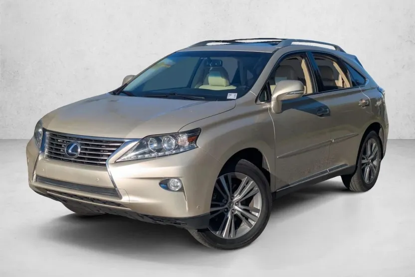 2015 Lexus RX 350 photo 1