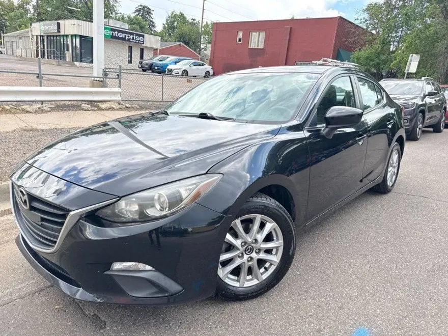 2016 Mazda Mazda3 i Sport photo 1
