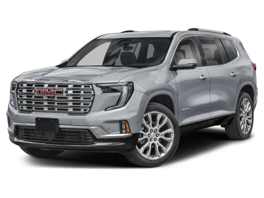 2026 Gmc Acadia Denali photo 1