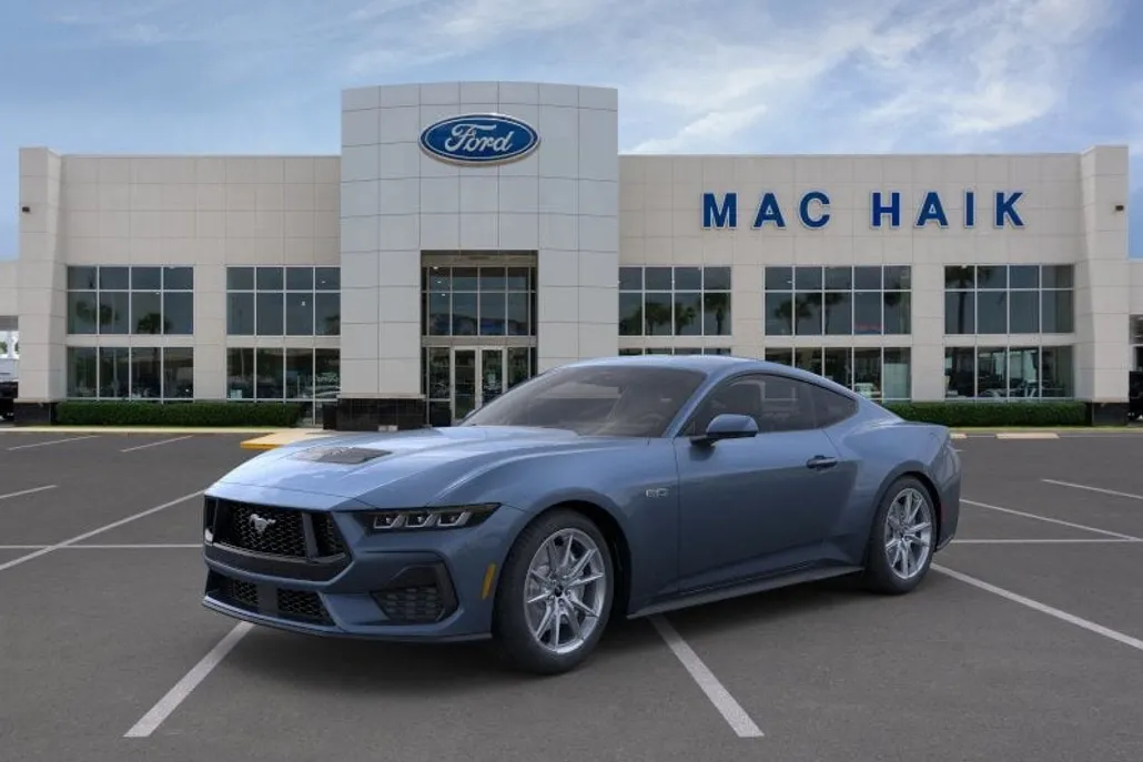 2025 Ford Mustang GT Premium photo 1