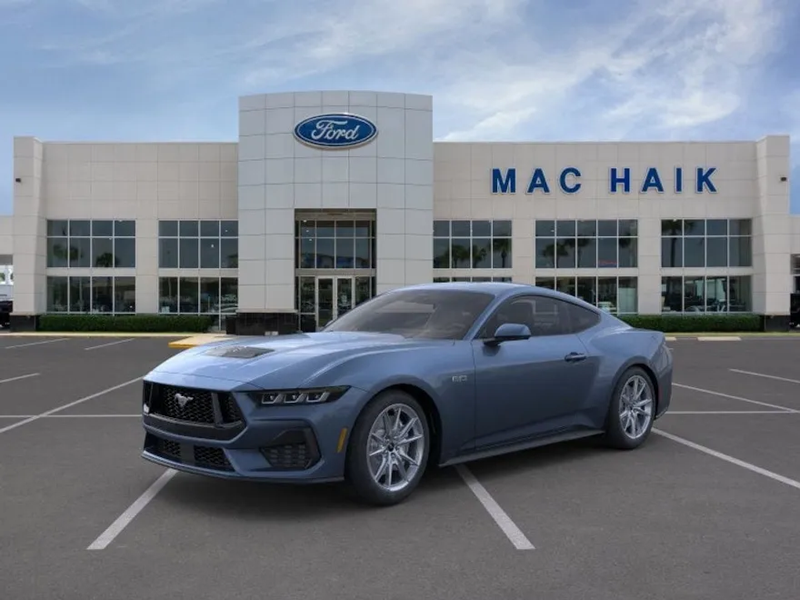 2025 Ford Mustang GT Premium photo 1