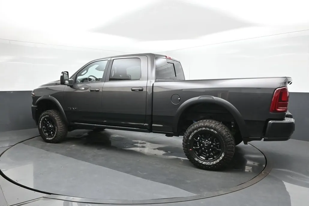 2025 Ram 2500 Power Wagon photo 1