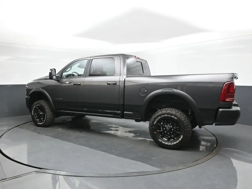 2025 Ram 2500 Power Wagon photo 1