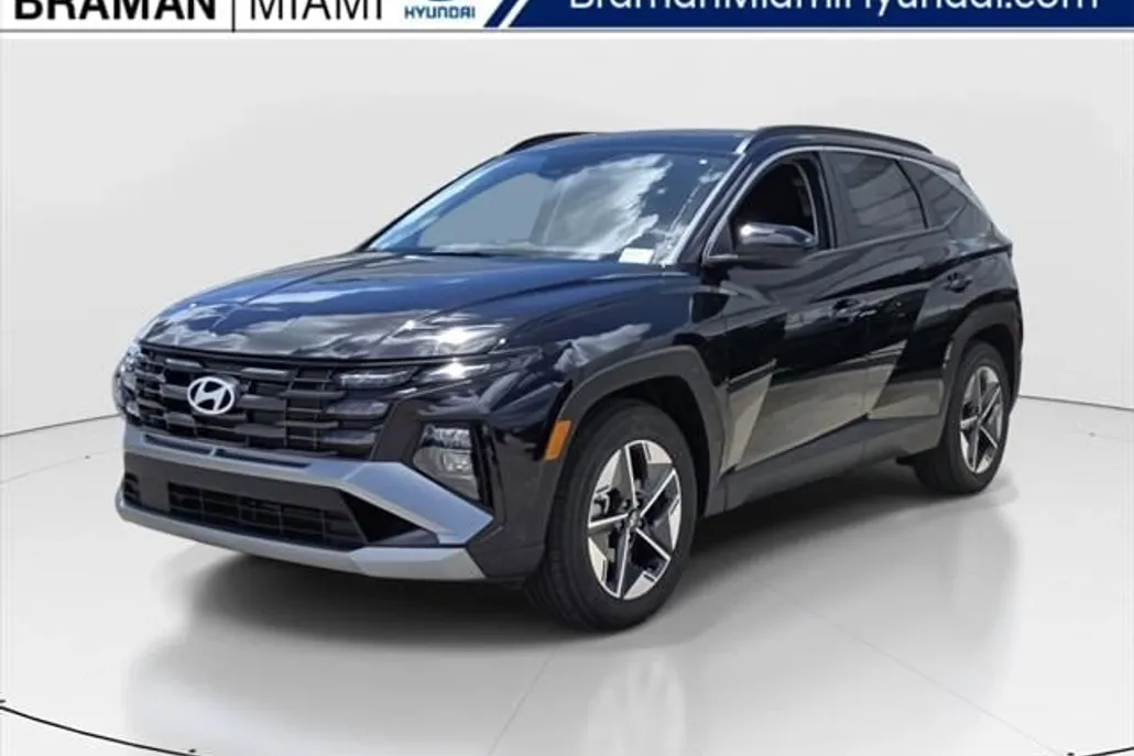 2025 Hyundai Tucson SEL photo 1