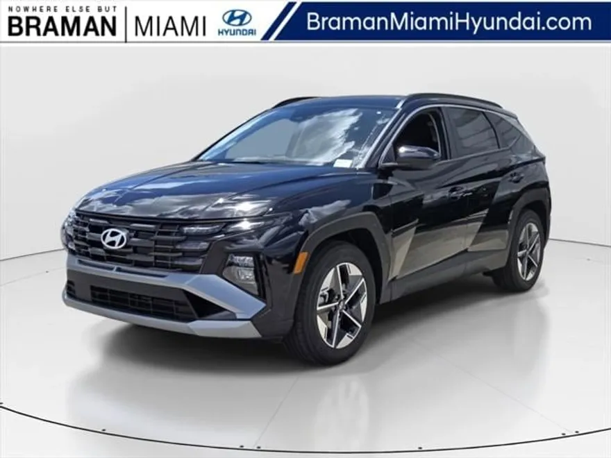 2025 Hyundai Tucson SEL photo 1