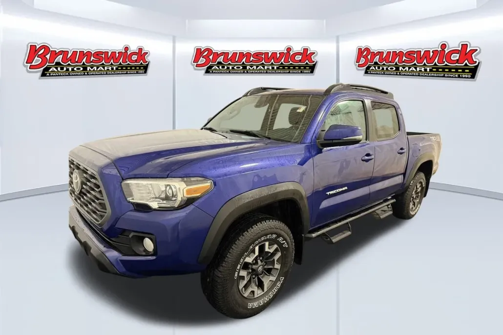 2022 Toyota Tacoma TRD V6 photo 1