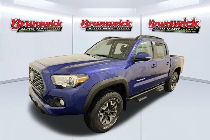 2022 Toyota Tacoma TRD V6 photo 1