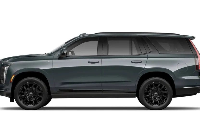 2026 Cadillac Escalade Sport photo 1