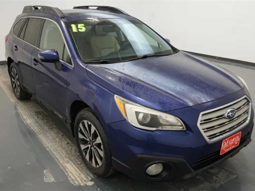 2015 Subaru Outback 2.5i Limited photo 1
