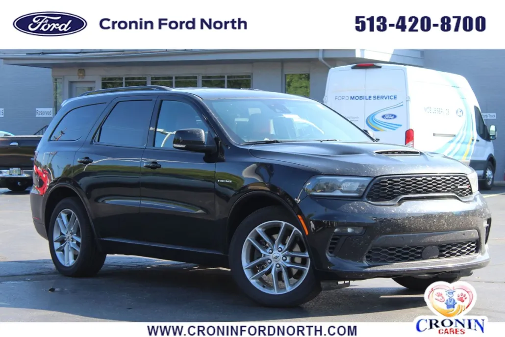2022 Dodge Durango R/T photo 1