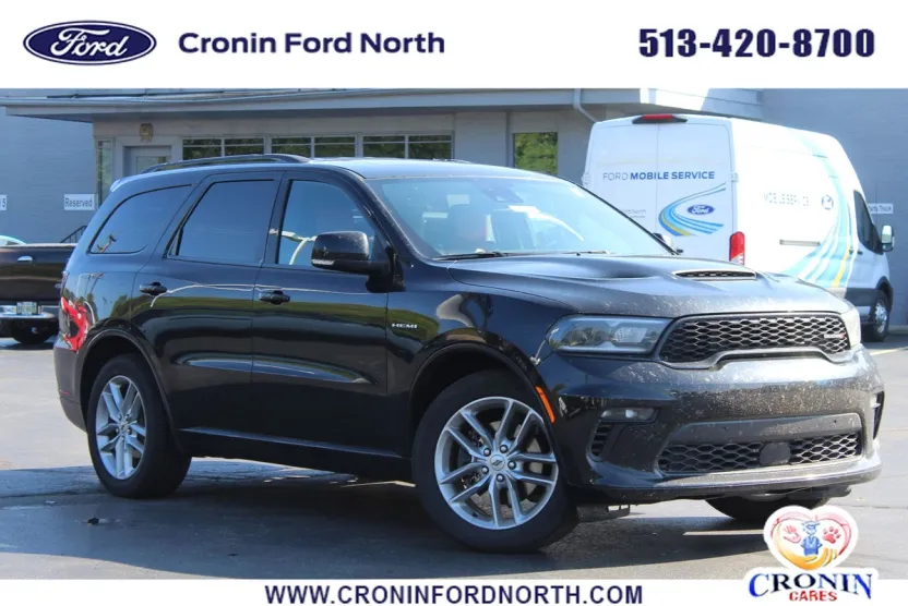 2022 Dodge Durango R/T photo 1