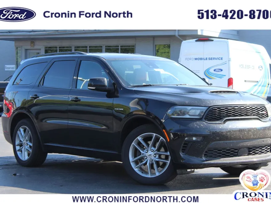 2022 Dodge Durango R/T photo 1