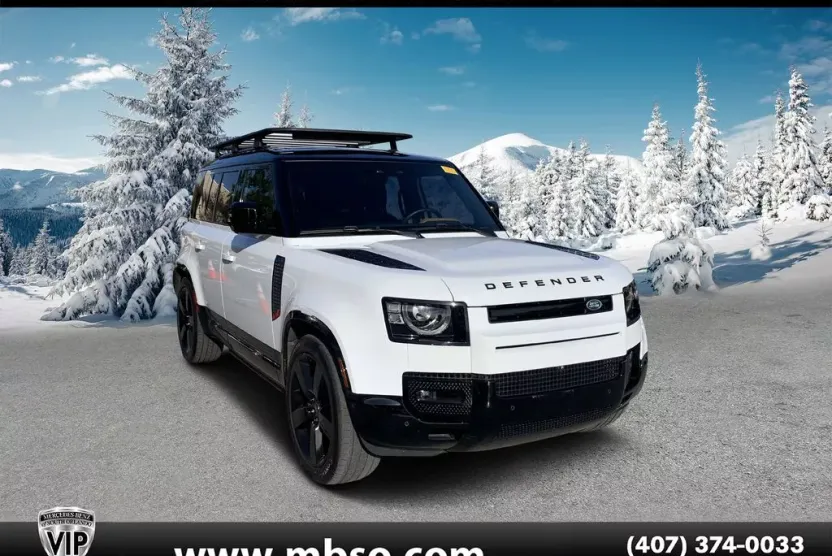 2024 Land Rover Defender 110 X-Dynamic SE photo 1