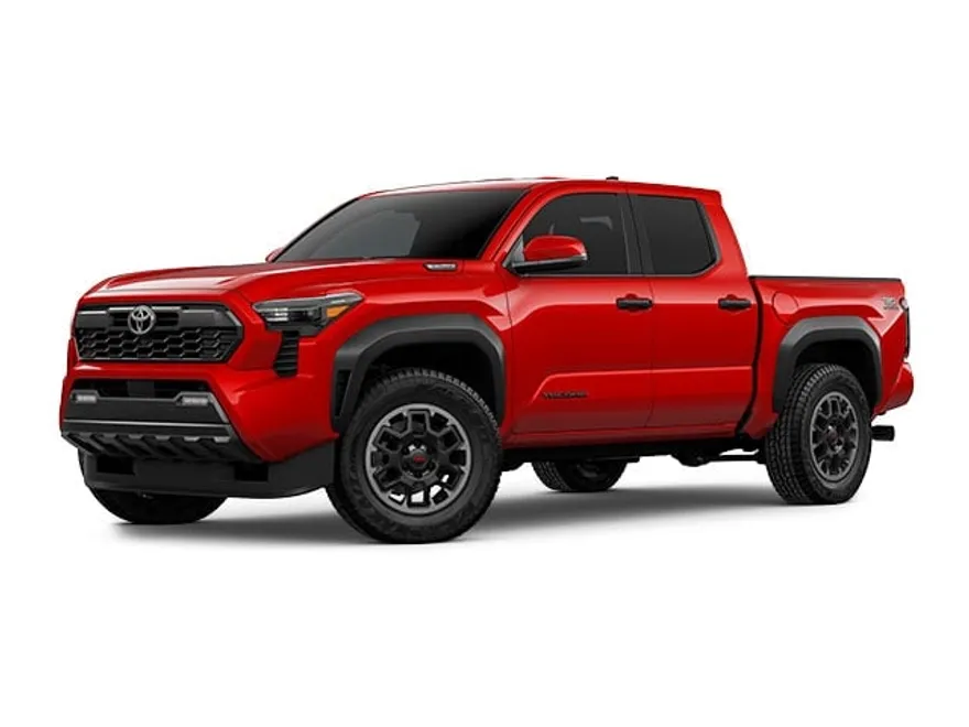 2025 Toyota Tacoma TRD Off-Road 4x4 Double Cab photo 1